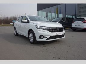 Dacia Sandero 1,0 SCe Comfort Skladem