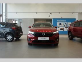 Dacia Sandero 1,0 TCe Comfort Skladem