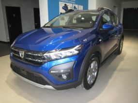 Dacia Sandero Comfort TCe 100LPG Stepway