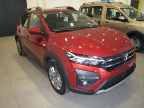Dacia Sandero Comfort TCe 100LPG Stepway