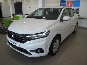 Dacia Sandero 1,0 SCe 65 Comfort Skladem
