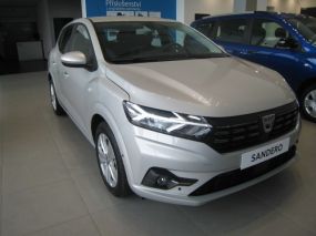Dacia Sandero 1,0 SCe 65 Comfort Skladem
