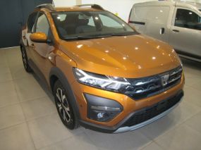 Dacia Sandero Comfort TCe 90 Stepway