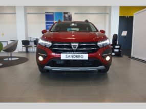 Dacia Sandero 1,0 TCe Comfort Stepway