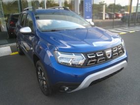 Dacia Duster Prestige 1.3TCe EDC Automat