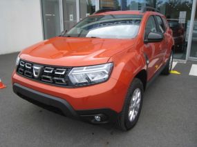 Dacia Duster Comfort blue dCi 115