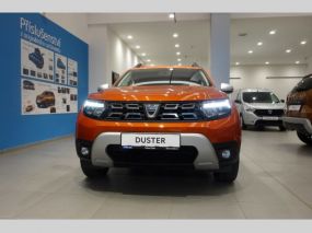 Dacia Duster 1,5 dCI Prestige 4x2 (Vyhřívan