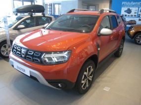 Dacia Duster 1,5 dCI Prestige 4x2