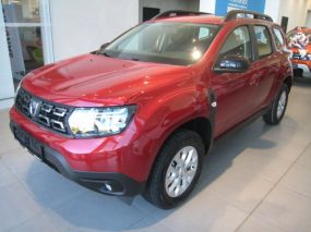 Dacia Duster Comfort 1.0TCe/LPG