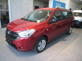 Dacia Lodgy Comfort Blue dCi 115 7-míst