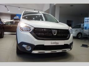 Dacia Lodgy 1,5 Blue dCi Stepway 7 míst