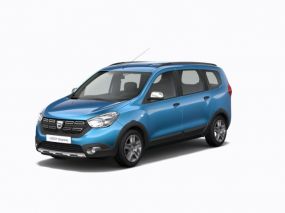 Dacia Lodgy 1,5 Blue dCi Stepway 7 míst