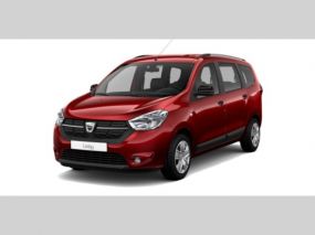 Dacia Lodgy 1,5 Blue dCi Comfort 7 míst