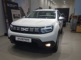 Dacia Duster Expression Blue dCi 115 4x2