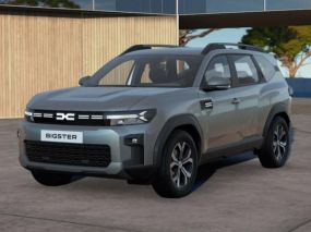 Dacia Bigster Expression Hybrid 155