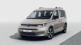 VOLKSWAGEN  Caddy  2.0 TDi Life